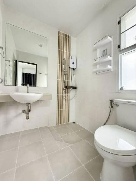 Single house for sale in The Tree Nong Kham project, Sriracha, Chon Buri (Pattaya), Nong - Kham, Si Racha, Chon Buri (Pattaya), 3 Bedrooms, 179 sqm, Single Detached House For Sale, by A House Property Co.,Ltd., 500515969 - DDproperty.com