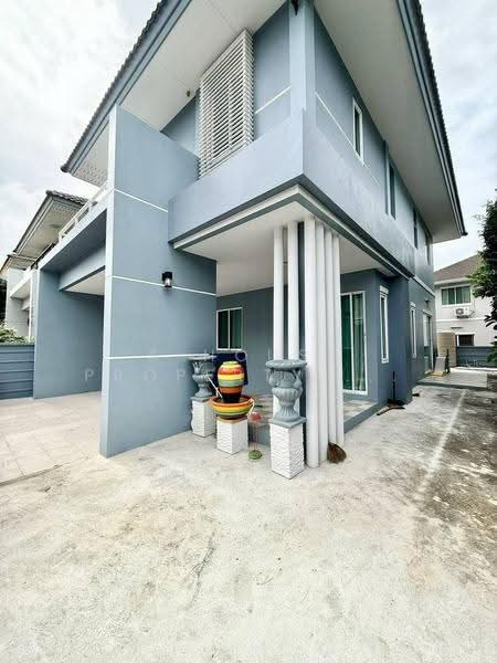 Single house for sale in The Tree Nong Kham project, Sriracha, Chon Buri (Pattaya), Nong - Kham, Si Racha, Chon Buri (Pattaya), 3 Bedrooms, 179 sqm, Single Detached House For Sale, by A House Property Co.,Ltd., 500515969 - DDproperty.com