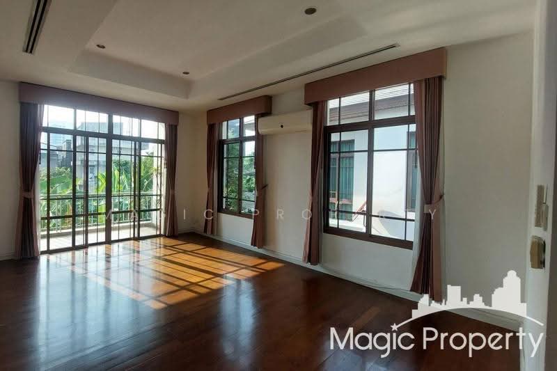 Baan Sansiri Sukhumvit 67, Bangkok, 32 Soi Sukhumvit 67, Phra Kanong Nua, Watthana, Bangkok, 4 Bedrooms, 380 sqm, Single Detached House For Sale, by Magic Property, 500515970 - DDproperty.com