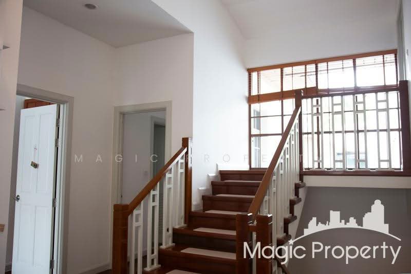 Baan Sansiri Sukhumvit 67, Bangkok, 32 Soi Sukhumvit 67, Phra Kanong Nua, Watthana, Bangkok, 4 Bedrooms, 380 sqm, Single Detached House For Sale, by Magic Property, 500515970 - DDproperty.com