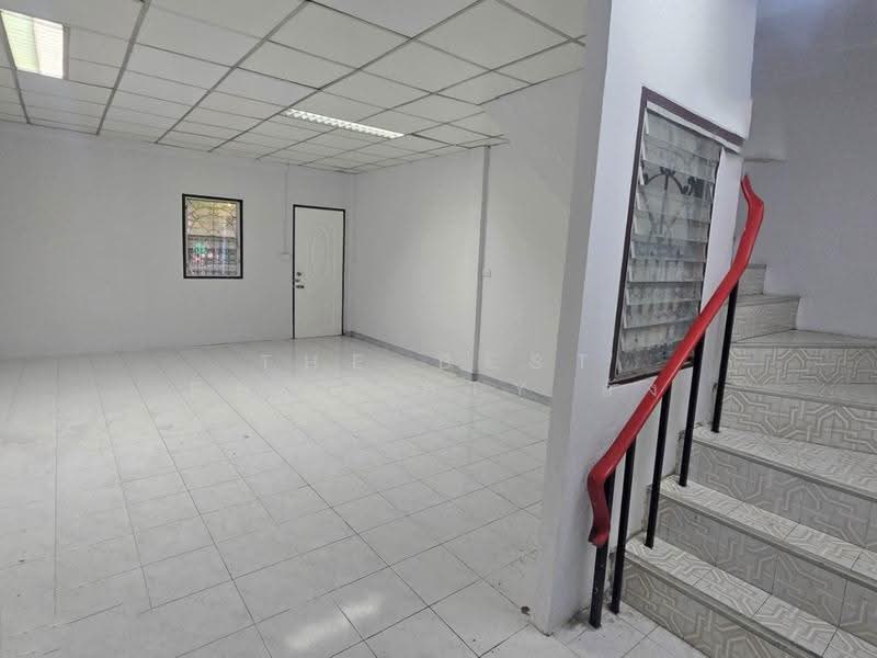 หมู่บ้านทรัพย์สมบูรณ์ ประชาอุทิศ กรุงเทพมหานคร, Bangkok, Thung Khru, Bangkok, , 150 sqm, Shophouse For Sale, by The Best Property อัง, 500515975 - DDproperty.com
