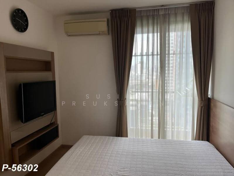 Rhythm Sukhumvit 50, Bangkok, 8 Sukhumvit 50, Sukhumvit Road, Phra Kanong, Khlong Toei, Bangkok, 1 Bedroom, 35 sqm, Condo For Rent, by Susira Preuksawun, 500515977 - DDproperty.com