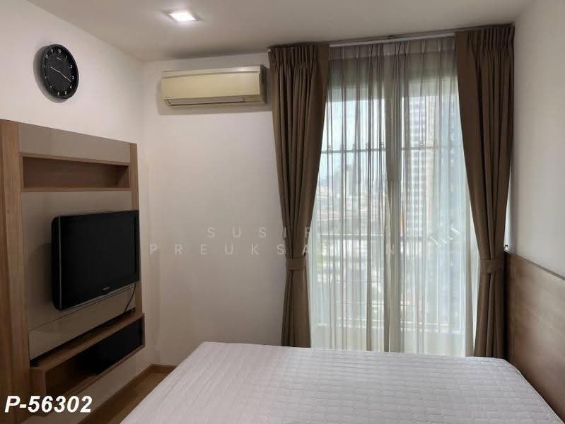 Rhythm Sukhumvit 50, Bangkok, 8 Sukhumvit 50, Sukhumvit Road, Phra Kanong, Khlong Toei, Bangkok, 1 Bedroom, 35 sqm, Condo For Rent, by Susira Preuksawun, 500515977 - DDproperty.com