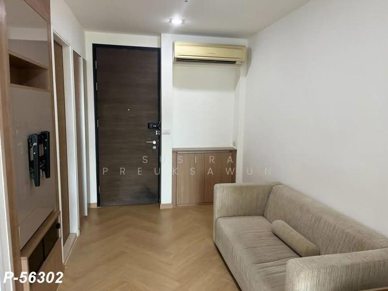 Rhythm Sukhumvit 50, Bangkok, 8 Sukhumvit 50, Sukhumvit Road, Phra Kanong, Khlong Toei, Bangkok, 1 Bedroom, 35 sqm, Condo For Rent, by Susira Preuksawun, 500515977 - DDproperty.com