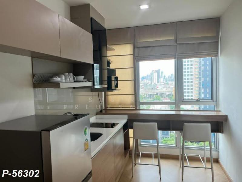 Rhythm Sukhumvit 50, Bangkok, 8 Sukhumvit 50, Sukhumvit Road, Phra Kanong, Khlong Toei, Bangkok, 1 Bedroom, 35 sqm, Condo For Rent, by Susira Preuksawun, 500515977 - DDproperty.com