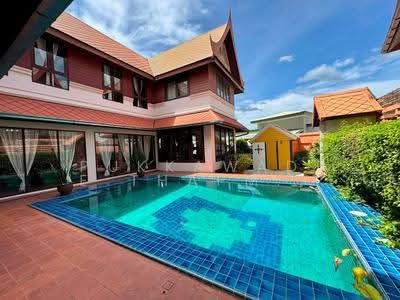 ขาย - C'est Palai Pool Villa : เซ๊ะ พาไล วิลเลจ, ชลบุรี