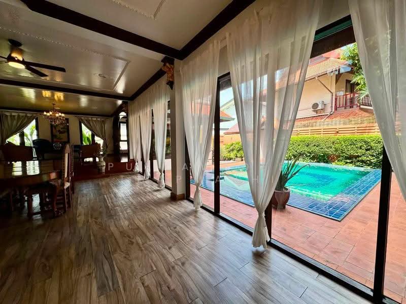 C'est Palai Pool Villa : เซ๊ะ พาไล วิลเลจ, ชลบุรี, หนองปรือ, บางละมุง, ชลบุรี, 352 ตร.ม., วิลล่า ขาย, โดย Pukkawadee Thapmathi, 500515983 - DDproperty.com