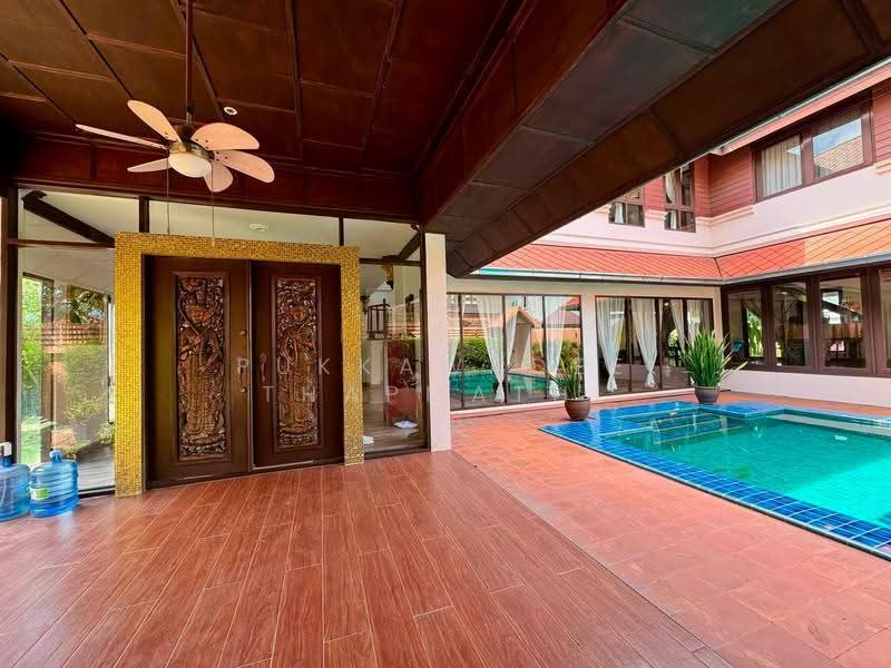 C'est Palai Pool Villa, Chon Buri (Pattaya), Nong Pru, Bang Lamung (Pattaya), Chon Buri (Pattaya), 3 Bedrooms, 352 sqm, Villa For Sale, by Pukkawadee Thapmathi, 500515983 - DDproperty.com