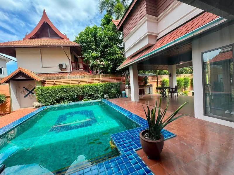 C'est Palai Pool Villa : เซ๊ะ พาไล วิลเลจ, ชลบุรี, หนองปรือ, บางละมุง, ชลบุรี, 352 ตร.ม., วิลล่า ขาย, โดย Pukkawadee Thapmathi, 500515983 - DDproperty.com