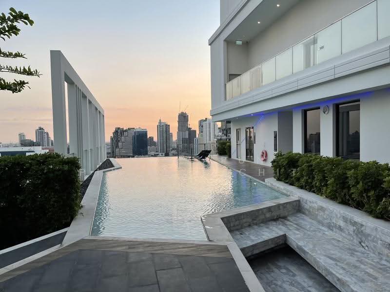 M Thonglor 10, Bangkok, 9 Soi Ekkamai 12, Ekkamai Road, Khlong Tan Nua, Watthana, Bangkok, 1 Bedroom, 30 sqm, Condo For Rent, by Juckrapun Piyawatwichit, 500515985 - DDproperty.com