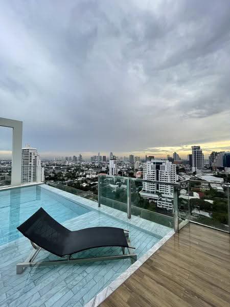 M Thonglor 10, Bangkok, 9 Soi Ekkamai 12, Ekkamai Road, Khlong Tan Nua, Watthana, Bangkok, 1 Bedroom, 30 sqm, Condo For Rent, by Juckrapun Piyawatwichit, 500515985 - DDproperty.com
