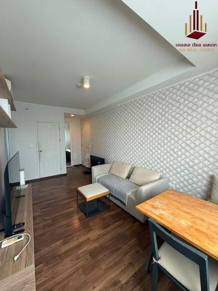 U Delight Ratchavibha, Bangkok, 888 Vibhavadi-Rangsit Road, Lat Yao, Chatuchak, Bangkok, 1 Bedroom, 40 sqm, Condo For Sale, by JSA REAL ESTATE, 500515987 - DDproperty.com