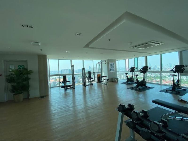 Lumpini Place Rama 3 - Riverine, Bangkok, Lieb wong waen usahakam Road, Bang Pong Pang, Yan Nawa, Bangkok, 1 Bedroom, 39 sqm, Condo For Sale, by คุณดาว, 500515991 - DDproperty.com