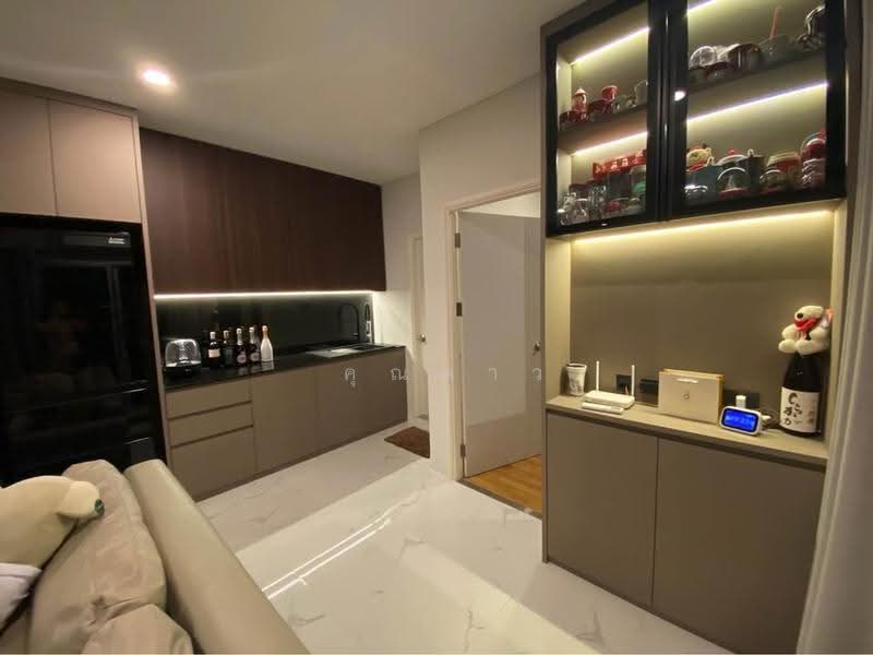 Lumpini Place Rama 3 - Riverine, Bangkok, Lieb wong waen usahakam Road, Bang Pong Pang, Yan Nawa, Bangkok, 1 Bedroom, 39 sqm, Condo For Sale, by คุณดาว, 500515991 - DDproperty.com