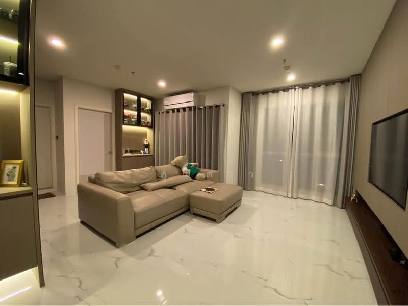 Lumpini Place Rama 3 - Riverine, Bangkok, Lieb wong waen usahakam Road, Bang Pong Pang, Yan Nawa, Bangkok, 1 Bedroom, 39 sqm, Condo For Sale, by คุณดาว, 500515991 - DDproperty.com
