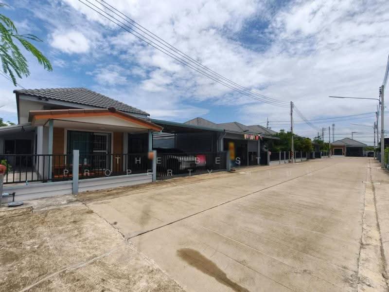 ศิวาลัย คลองนา, Chachoengsao, Khlong Na, Muang Chachoengsao, Chachoengsao, 2 Bedrooms, 150 sqm, Single Detached House For Sale, by The Best Property ซายน์, 500515993 - DDproperty.com
