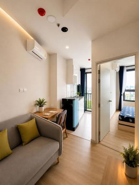 Chewathai Kaset-Nawamin, Bangkok, Prasert-Manukitch Road, Sena Nikhom, Chatuchak, Bangkok, 1 Bedroom, 25 sqm, Condo For Sale, by ภัทรพล ศรีกัลยาณบุตร, 500515994 - DDproperty.com