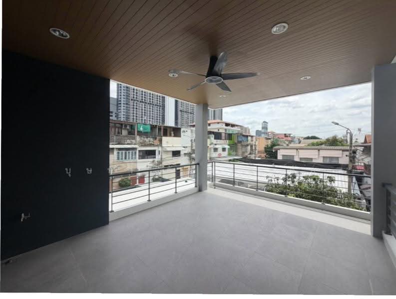 ให้เช่าบ้านเดี่ยวสร้างใหม่ 3 ชั้น ประชาราษฎร์ สาย 1 ซอย 10 บ้านสวย ทำเลดี เลี้ยงสัตว์ได้ พร้อมอยู่, Bangkok, ประชาราษฎร์สาย 1, Bang Sue, Bangkok, 4 Bedrooms, 300 sqm, Single Detached House For Rent, by บุษบา รัตนวงษ์ชัย, 500515995 - DDproperty.com