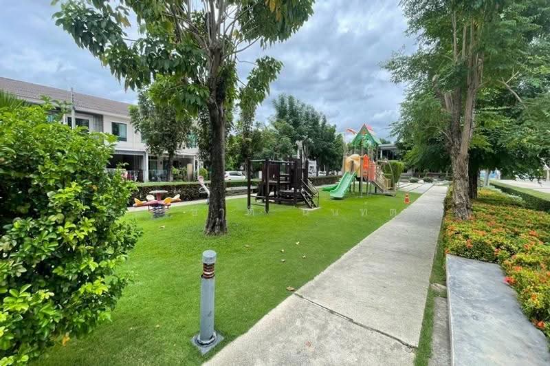 Modi Villa Phetkasem 69, Bangkok, Liap Khlong Phasi Charoen Road, Nong Kham, Nong Khaem, Bangkok, 3 Bedrooms, 100 sqm, Townhouse For Sale, by ชนะชาติ นนท์ตา, 500515998 - DDproperty.com