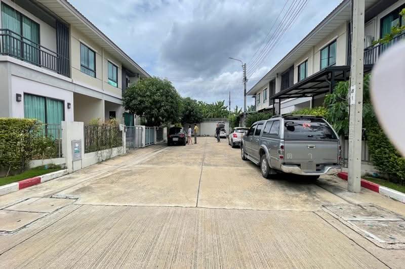 Modi Villa Phetkasem 69, Bangkok, Liap Khlong Phasi Charoen Road, Nong Kham, Nong Khaem, Bangkok, 3 Bedrooms, 100 sqm, Townhouse For Sale, by ชนะชาติ นนท์ตา, 500515998 - DDproperty.com
