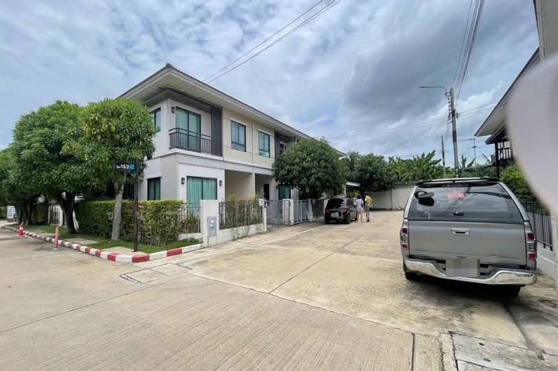 Modi Villa Phetkasem 69, Bangkok, Liap Khlong Phasi Charoen Road, Nong Kham, Nong Khaem, Bangkok, 3 Bedrooms, 100 sqm, Townhouse For Sale, by ชนะชาติ นนท์ตา, 500515998 - DDproperty.com
