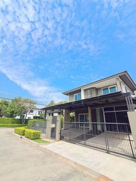 Mantana Kalapapruk-Wongwaen, Bangkok, 379 Kanchanaphisek Road, Lak Song, Bang Khae, Bangkok, 6 Bedrooms, 223 sqm, Single Detached House For Sale, by The Best Property กระแต, 500516002 - DDproperty.com