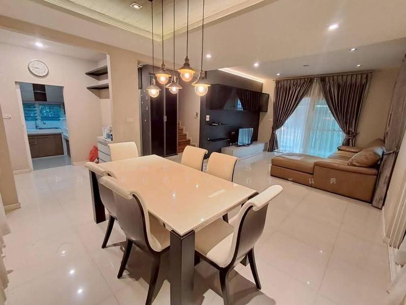 Mantana Kalapapruk-Wongwaen, Bangkok, 379 Kanchanaphisek Road, Lak Song, Bang Khae, Bangkok, 6 Bedrooms, 223 sqm, Single Detached House For Sale, by The Best Property กระแต, 500516002 - DDproperty.com