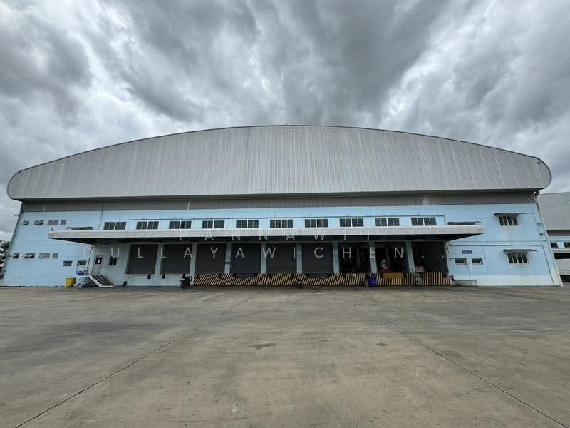 Warehouse for rent, 8,188 sq.m. in Lam Phak Chi, Nong Chok, Bangkok (JKPBKK1005), Bangkok, Lam Phak Chi, Nong Chok, Bangkok, , 8,188 sqm, Warehouse/Factory For Rent, by Pannawit Dullayawichenwut, 500516004 - DDproperty.com
