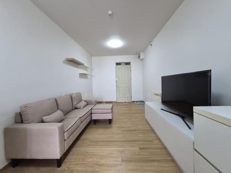 City Home Ratchada-PinKlao, Bangkok, 585 Jaransanitwong Road, Bang O, Bang Phlat, Bangkok, 1 Bedroom, 48 sqm, Condo For Sale, by Kawinyarat Jitaroon, 500516005 - DDproperty.com