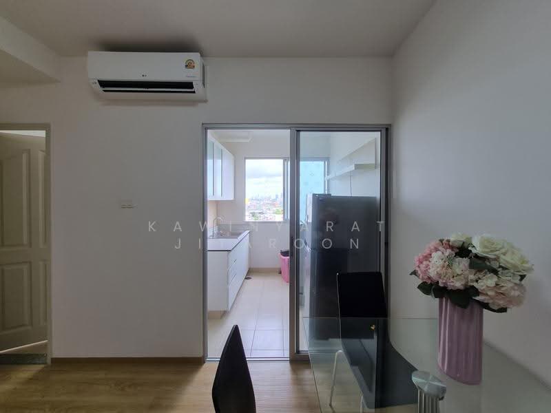 City Home Ratchada-PinKlao, Bangkok, 585 Jaransanitwong Road, Bang O, Bang Phlat, Bangkok, 1 Bedroom, 48 sqm, Condo For Sale, by Kawinyarat Jitaroon, 500516005 - DDproperty.com