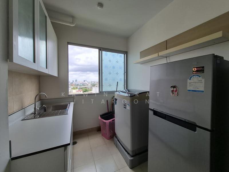 City Home Ratchada-PinKlao, Bangkok, 585 Jaransanitwong Road, Bang O, Bang Phlat, Bangkok, 1 Bedroom, 48 sqm, Condo For Sale, by Kawinyarat Jitaroon, 500516005 - DDproperty.com