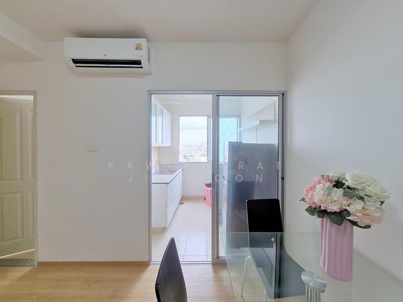 City Home Ratchada-PinKlao: ซิตี้ โฮม รัชดา-ปิ่นเกล้า, กรุงเทพ, 585 ถนนจรัญสนิทวงศ์, บางอ้อ, บางพลัด, กรุงเทพ, 48 ตร.ม., คอนโด ขาย, โดย Kawinyarat Jitaroon, 500516005 - DDproperty.com