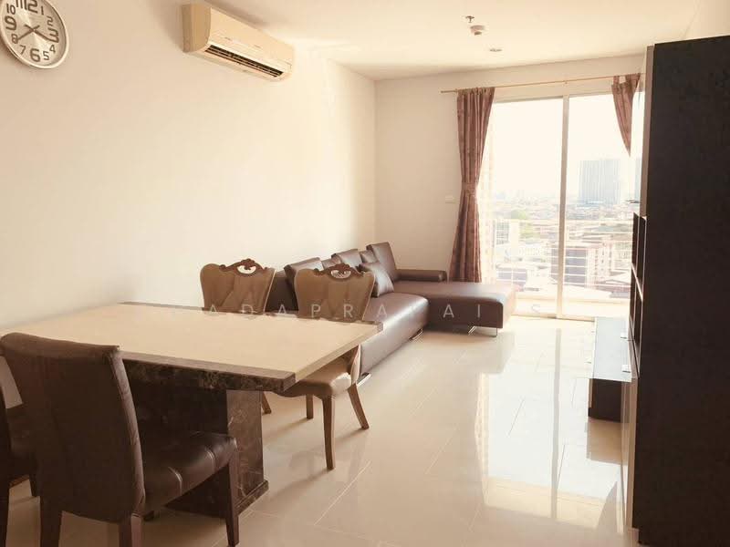 Villa Sathorn : วิลล่า สาทร, กรุงเทพ, 5 ถนนกรุงธนบุรี, คลองต้นไทร, คลองสาน, กรุงเทพ, 56 ตร.ม., คอนโด ให้เช่า, โดย Chadaprapai S., 500516010 - DDproperty.com