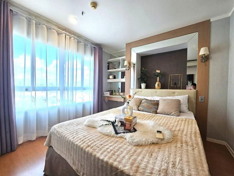Lumpini Park Rattanathibet-Ngamwongwan, Nonthaburi, Rattanathibet Road, Bang Kra So, Muang Nonthaburi, Nonthaburi, 1 Bedroom, 34 sqm, Condo For Sale, by Narupon Jongmanwattana, 500516011 - DDproperty.com