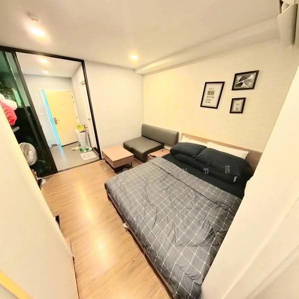 Proud 3 Chaengwattana, Nonthaburi, 23 Chaeng Watthana-Pak Kret, Khlong Klue, Pak Kret, Nonthaburi, Studio, 24 sqm, Condo For Sale, by Rinrada Saelee, 500516012 - DDproperty.com