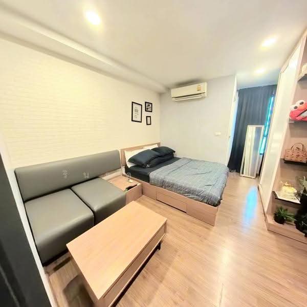 Proud 3 Chaengwattana, Nonthaburi, 23 Chaeng Watthana-Pak Kret, Khlong Klue, Pak Kret, Nonthaburi, Studio, 24 sqm, Condo For Sale, by Rinrada Saelee, 500516012 - DDproperty.com