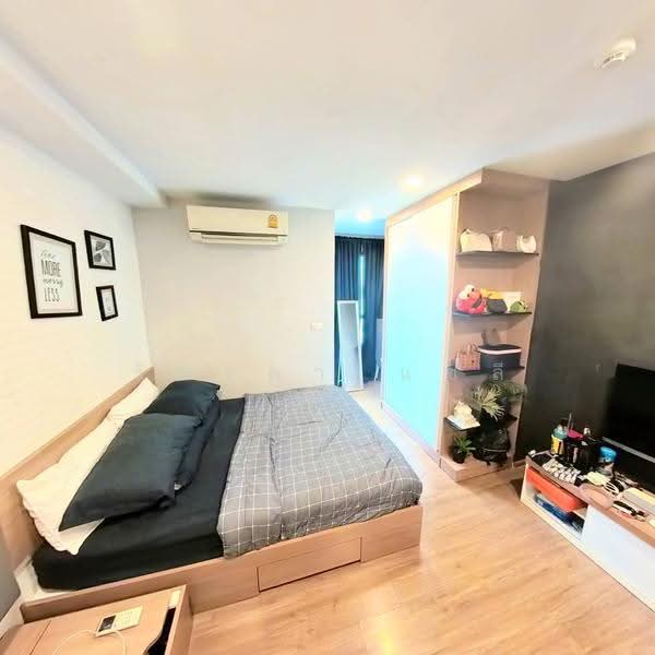 Proud 3 Chaengwattana, Nonthaburi, 23 Chaeng Watthana-Pak Kret, Khlong Klue, Pak Kret, Nonthaburi, Studio, 24 sqm, Condo For Sale, by Rinrada Saelee, 500516012 - DDproperty.com