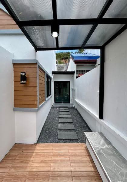 House for sale 4.49 M Fully renovated home 3 bedroom, Phuket, Ratsada, Muang Phuket, Phuket, 3 Bedrooms, 140 sqm, Semi-Detached House (Twin House) For Sale, by ภควรรณ จันทร์เดิม, 500516014 - DDproperty.com
