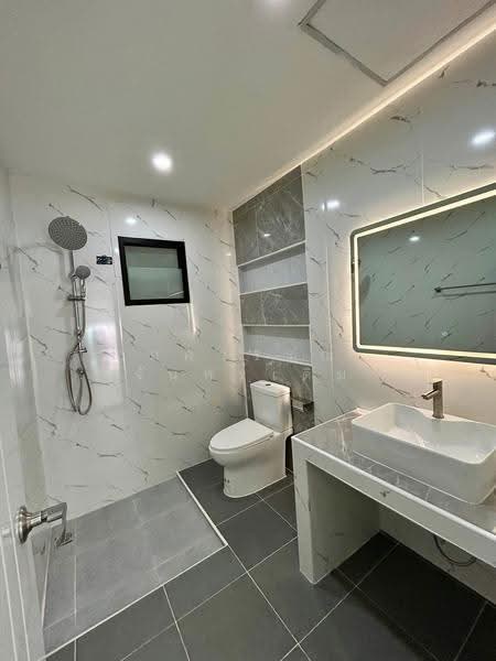 House for sale 4.49 M Fully renovated home 3 bedroom, Phuket, Ratsada, Muang Phuket, Phuket, 3 Bedrooms, 140 sqm, Semi-Detached House (Twin House) For Sale, by ภควรรณ จันทร์เดิม, 500516014 - DDproperty.com