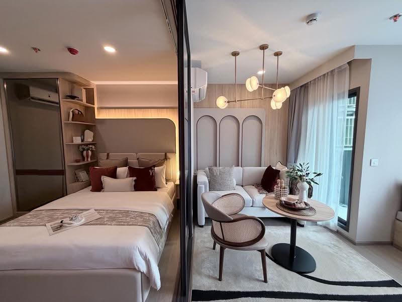 Aspire Sukhumvit-Rama 4, Bangkok, 4404 Rama 4 Road, Phra Kanong, Khlong Toei, Bangkok, 1 Bedroom, 34 sqm, Condo For Sale, by ทักษพร, 500516017 - DDproperty.com