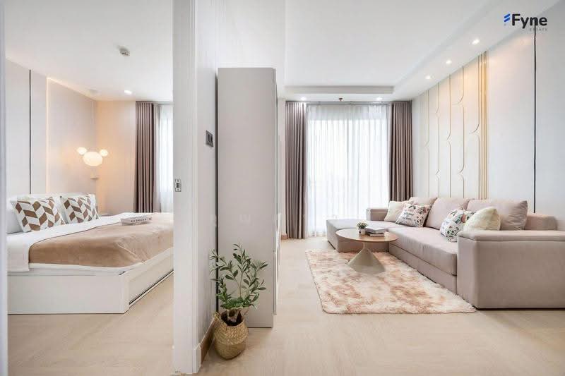 Supalai Wellington, Bangkok, Thiam Ruammit Road, Huai Khwang, Bangkok, 1 Bedroom, 47 sqm, Condo For Sale, by คุณดาว, 500516018 - DDproperty.com