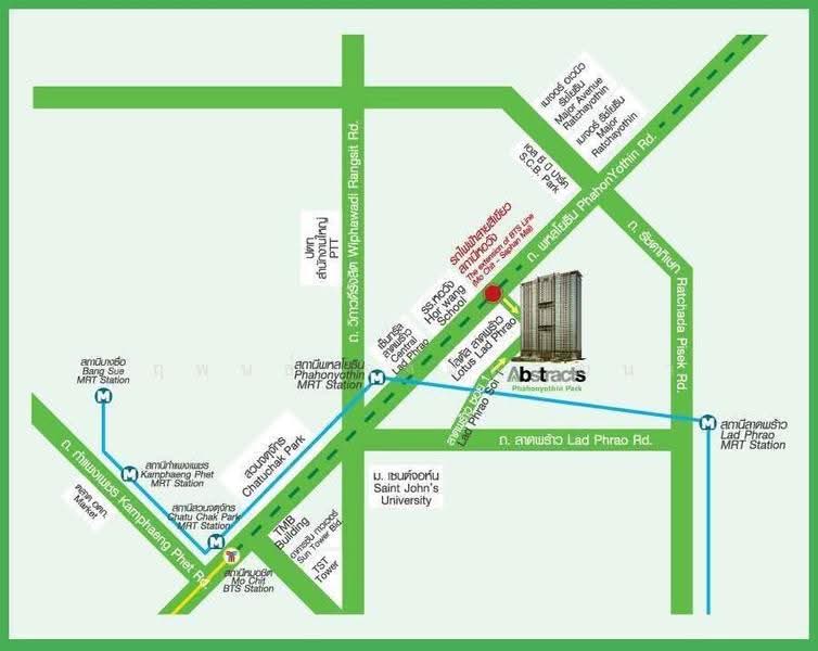 The Line Phahonyothin Park : เดอะ ไลน์ พหลโยธิน พาร์ค, กรุงเทพ, 1090 ถนนพหลโยธิน, จอมพล, จตุจักร, กรุงเทพ, 46 ตร.ม., คอนโด ขาย, โดย นฤพนธ์ จงมั่นวัฒนา, 500516024 - DDproperty.com