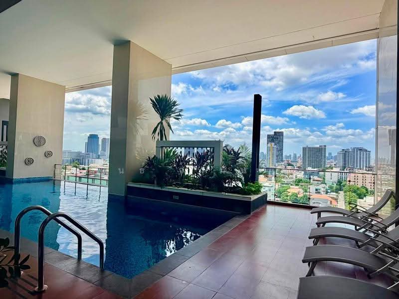 The Line Phahonyothin Park, Bangkok, 1090 Phahonyothin Road, Jom Phon, Chatuchak, Bangkok, 1 Bedroom, 46 sqm, Condo For Sale, by Narupon Jongmanwattana, 500516024 - DDproperty.com