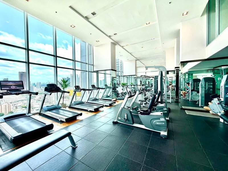 The Line Phahonyothin Park, Bangkok, 1090 Phahonyothin Road, Jom Phon, Chatuchak, Bangkok, 1 Bedroom, 46 sqm, Condo For Sale, by Narupon Jongmanwattana, 500516024 - DDproperty.com