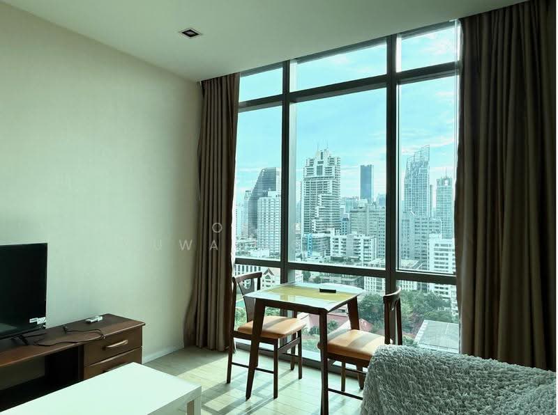 The Room Sukhumvit 21 : เดอะ รูม สุขุมวิท 21, กรุงเทพ, ถนน อโศกมนตรี, คลองเตยเหนือ, วัฒนา, กรุงเทพ, 37 ตร.ม., คอนโด ให้เช่า, โดย Oraon Suwanmongko, 500516025 - DDproperty.com
