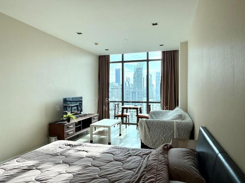 The Room Sukhumvit 21 : เดอะ รูม สุขุมวิท 21, กรุงเทพ, ถนน อโศกมนตรี, คลองเตยเหนือ, วัฒนา, กรุงเทพ, 37 ตร.ม., คอนโด ให้เช่า, โดย Oraon Suwanmongko, 500516025 - DDproperty.com