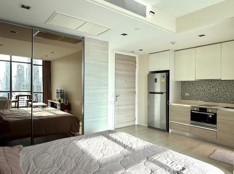 The Room Sukhumvit 21 : เดอะ รูม สุขุมวิท 21, กรุงเทพ, ถนน อโศกมนตรี, คลองเตยเหนือ, วัฒนา, กรุงเทพ, 37 ตร.ม., คอนโด ให้เช่า, โดย Oraon Suwanmongko, 500516025 - DDproperty.com