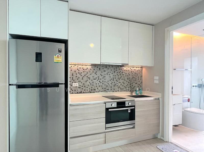 The Room Sukhumvit 21 : เดอะ รูม สุขุมวิท 21, กรุงเทพ, ถนน อโศกมนตรี, คลองเตยเหนือ, วัฒนา, กรุงเทพ, 37 ตร.ม., คอนโด ให้เช่า, โดย Oraon Suwanmongko, 500516025 - DDproperty.com