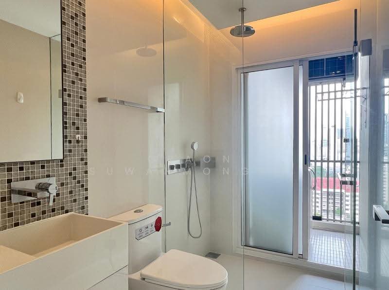The Room Sukhumvit 21, Bangkok, Asok Montri Rd, Khlongtoei Nua, Watthana, Bangkok, Studio, 37 sqm, Condo For Rent, by Oraon Suwanmongko, 500516025 - DDproperty.com