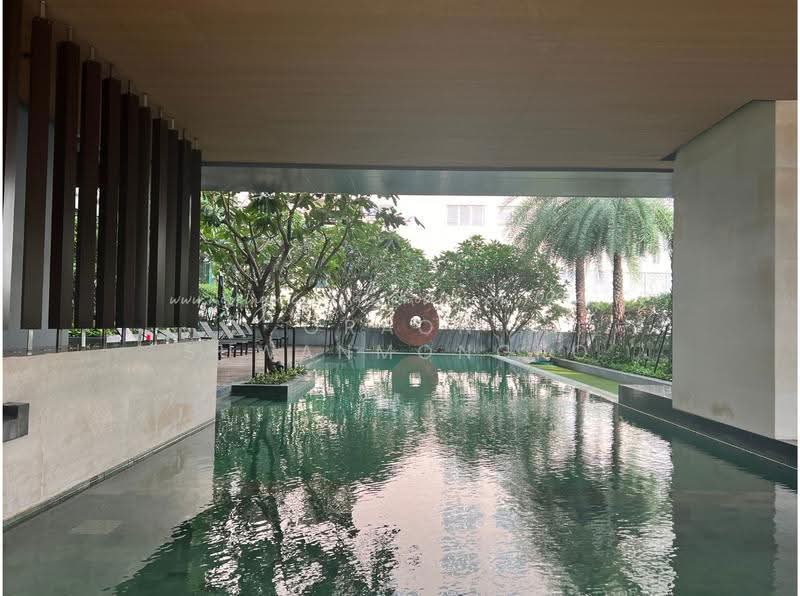 The Room Sukhumvit 21, Bangkok, Asok Montri Rd, Khlongtoei Nua, Watthana, Bangkok, Studio, 37 sqm, Condo For Rent, by Oraon Suwanmongko, 500516025 - DDproperty.com